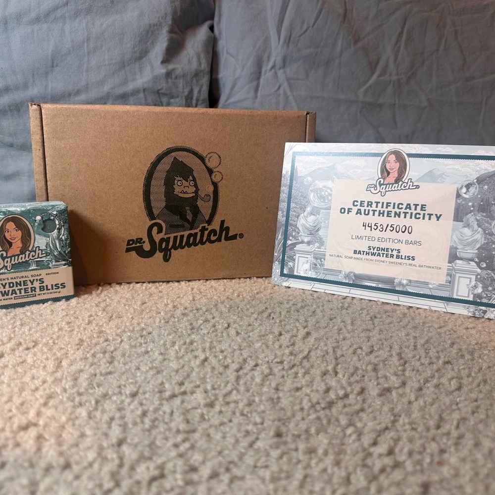 Women's Water Bliss Soap